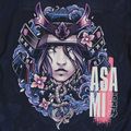 Dámský rashguard Longsleeve Ground Game Asami multicolor 6