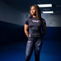 Dámské tréninkové legíny Ground Game Asami multicolor 6