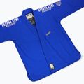 Kimono GI  pro brazilské jiu-jitsu Ground Game Champion 3.0 blue 13