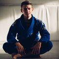 Kimono GI  pro brazilské jiu-jitsu Ground Game Champion 3.0 blue 19