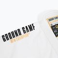 Kimono GI  pro brazilské jiu-jitsu Ground Game Champion 3.0 white 18