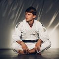 Kimono GI  pro brazilské jiu-jitsu Ground Game Champion 3.0 white 22