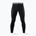 Tréninkové legíny Ground Game Athletic Shadow Black