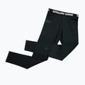 Tréninkové legíny Ground Game Athletic Shadow Black 5