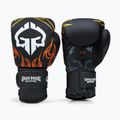 Boxerské rukavice  Ground Game Flames black