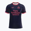 Rashguard Ground Game FC Armbar navy