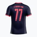 Rashguard Ground Game FC Armbar navy 2