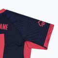 Rashguard Ground Game FC Armbar navy 5