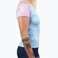 Rashguard dámský Ground Game Athletic light blue 3