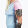 Rashguard dámský Ground Game Athletic light blue 4