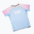 Rashguard dámský Ground Game Athletic light blue 6