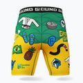 Tréninkové šortky Ground Game Vale Tudo Copacabana multicolor 2