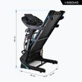 Urbogym V680Ms elektrický běžecký pás 5904906085060 6