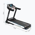 Elektrický běžecký pás Urbogym V660S černý 5904906085077 6