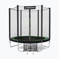 Urbogym Classic 252 cm zahradní trampolína černá 8FT