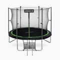 Urbogym Jumper 312 cm zahradní trampolína černá 10FT 2