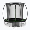 Urbogym Infinity 252 cm zahradní trampolína černá 8FT