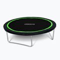 Urbogym Infinity 252 cm zahradní trampolína černá 8FT 3
