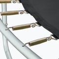 Urbogym Infinity 252 cm zahradní trampolína černá 8FT 5