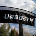 Urbogym Infinity 435 cm zahradní trampolína INFINITY-14FT 11