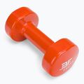 Vinylová činka Bauer Fitness 5 kg oranžová AC-1406 2
