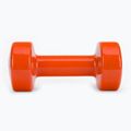 Vinylová činka Bauer Fitness 5 kg oranžová AC-1406 4