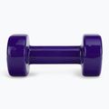 Vinylová činka Bauer Fitness 4 kg modrá AC-1405 4