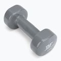 Vinylová činka Bauer Fitness 3 kg šedá AC-1404 2