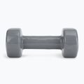Vinylová činka Bauer Fitness 3 kg šedá AC-1404 4