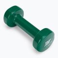 Vinylová činka Bauer Fitness 1 kg žlutá AC-1402 2