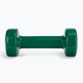 Vinylová činka Bauer Fitness 1 kg žlutá AC-1402 4