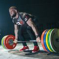 Gumová podložka Bauer Fitness CFM-103 5