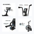 Vzduchové kolo Xebex Air 1000 black 7
