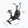 Vzduchové kolo Xebex Air 1000 black 8