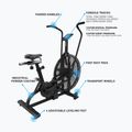 Vzduchové kolo Xebex Air 1000 black 9