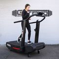 Běžecký pás bez pohonu XEBEX Air Runner Black 15