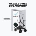 Sáně na silový trénink XEBEX XT4 Sled black 3