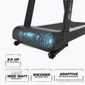 Elektrický běžecký pás XEBEX SledTrac 6000 black 6