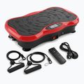 Vibrační plošina Extralink Moonwalk Spin Move black/red