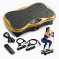 Vibrační plošina Extralink Moonwalk Spin Move black/gold 7