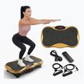 Vibrační plošina Extralink Moonwalk Spin Move black/gold 8