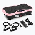 Vibrační plošina Extralink Moonwalk Spin Move black/pink 5