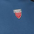Pánské tričko  PROSTO Tekno blue 3