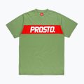 Pánské tričko  PROSTO Klassio green