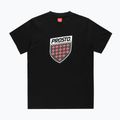 Pánské tričko  PROSTO Tripad black