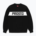 Pánská mikina  PROSTO Yezz black