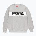 Pánská mikina  PROSTO Yezz gray