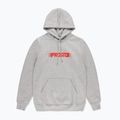 Pánská mikina  PROSTO Adloot Hoodie gray