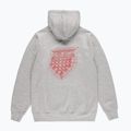 Pánská mikina  PROSTO Adloot Hoodie gray 2