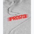 Pánská mikina  PROSTO Adloot Hoodie gray 3